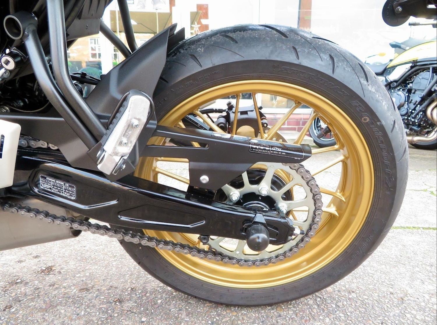 Used Kawasaki Z 2022 for sale - 78907229: Photo 13
