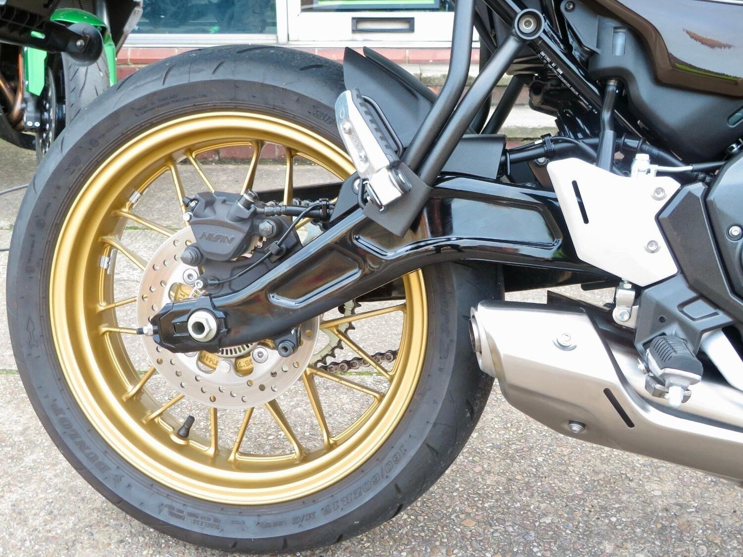 Used Kawasaki Z 2022 for sale - 78907229: Photo 14