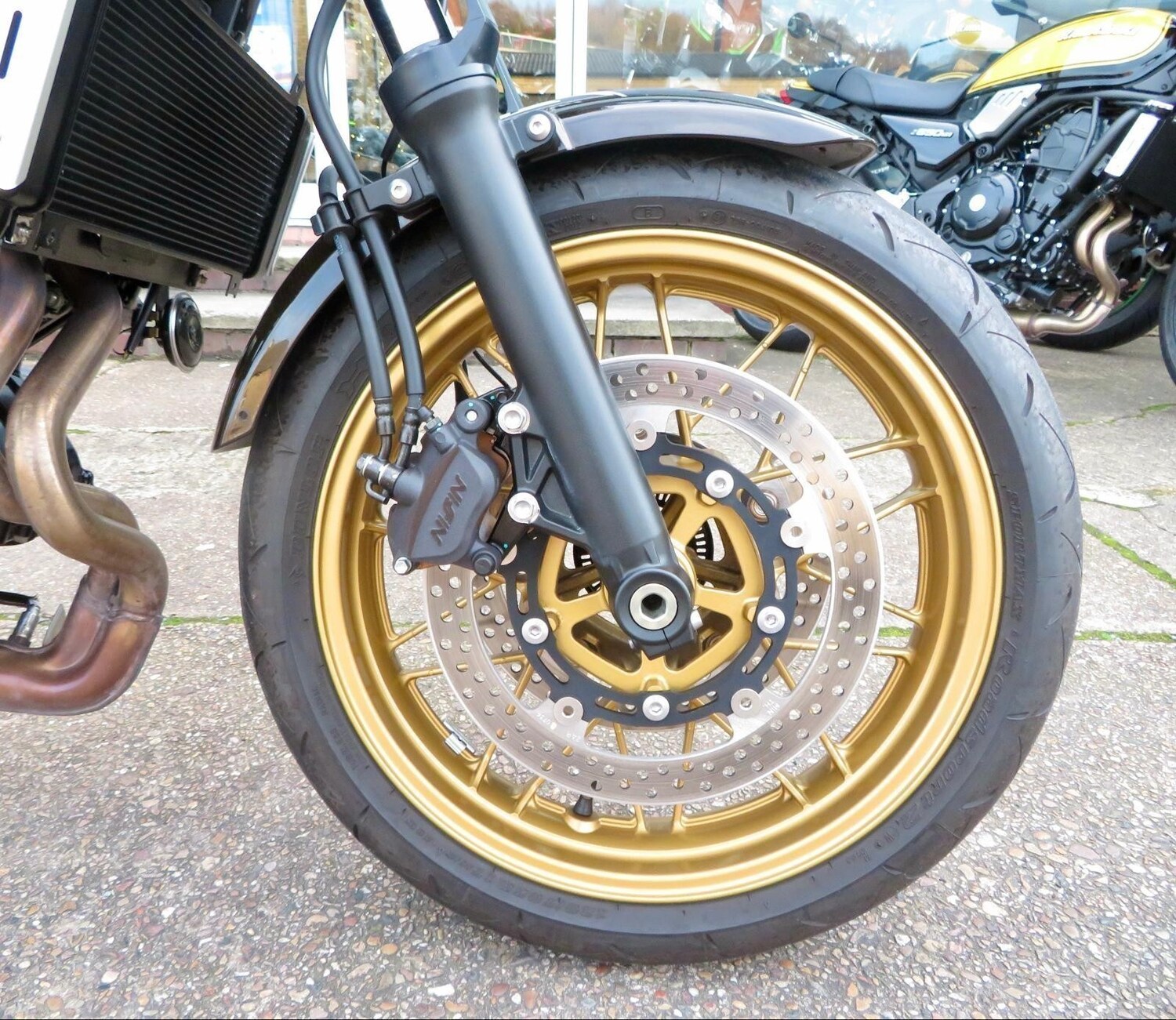 Used Kawasaki Z 2022 for sale - 78907229: Photo 18