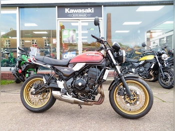 Used Kawasaki Z 2022 for sale - bike-78907229: Photo