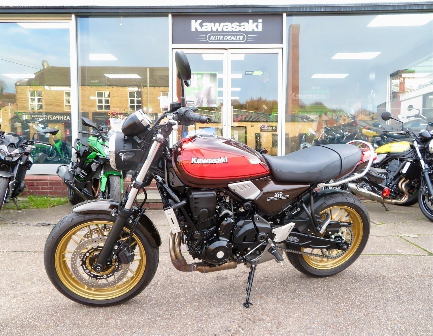 Used Kawasaki Z 2022 for sale - 78907229: Photo 2