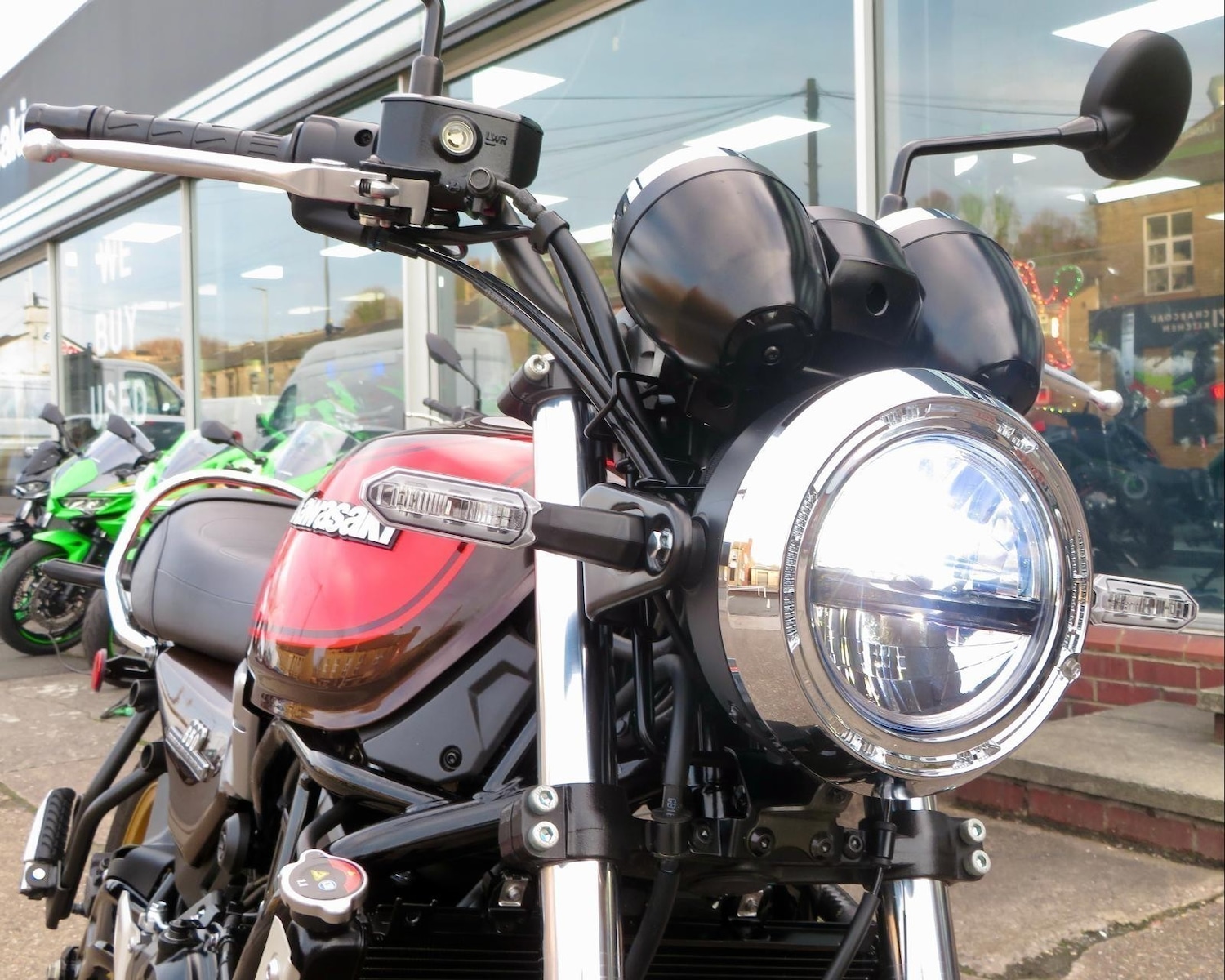 Used Kawasaki Z 2022 for sale - 78907229: Photo 20