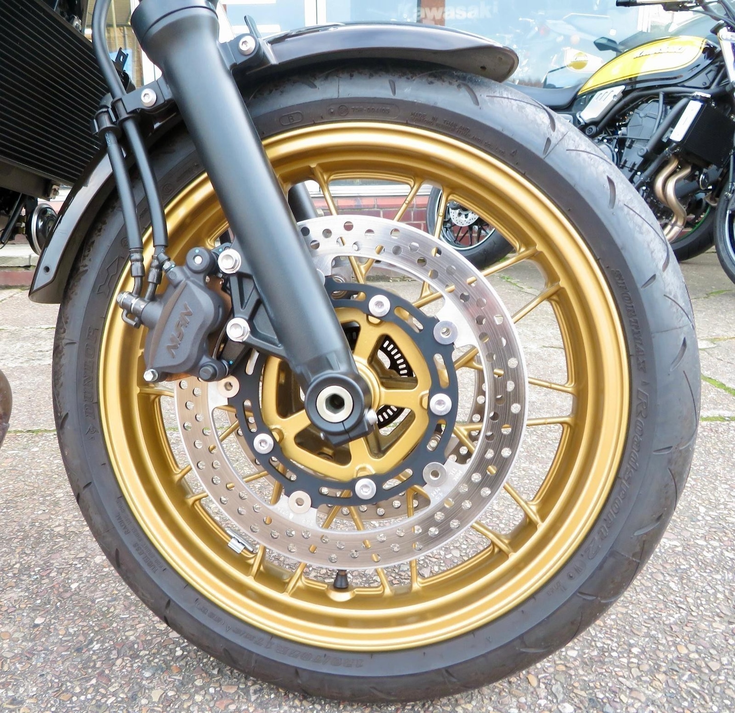 Used Kawasaki Z 2022 for sale - 78907229: Photo 21