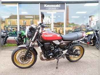 Used Kawasaki Z 2022 for sale - bike-78907229: Photo