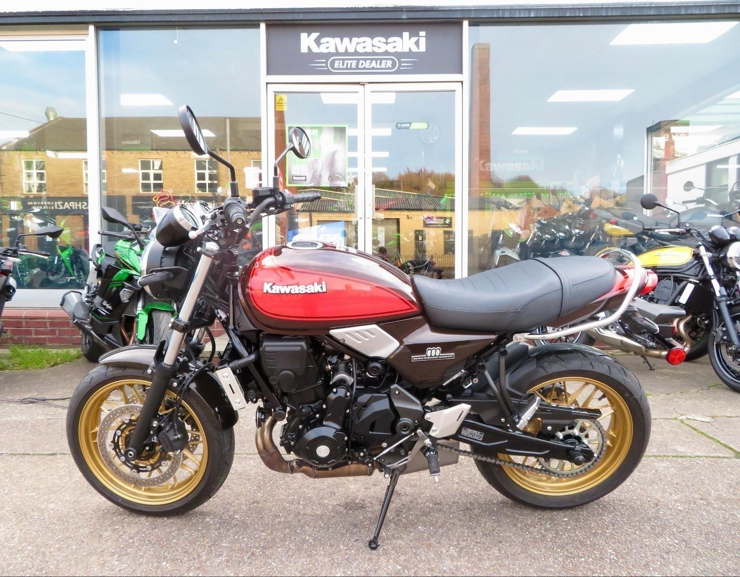 Used Kawasaki Z 2022 for sale - 78907229: Photo 6