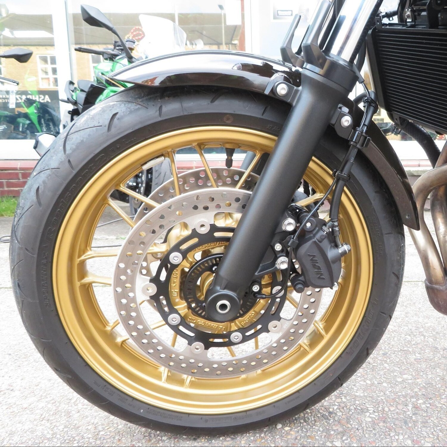 Used Kawasaki Z 2022 for sale - 78907229: Photo 7