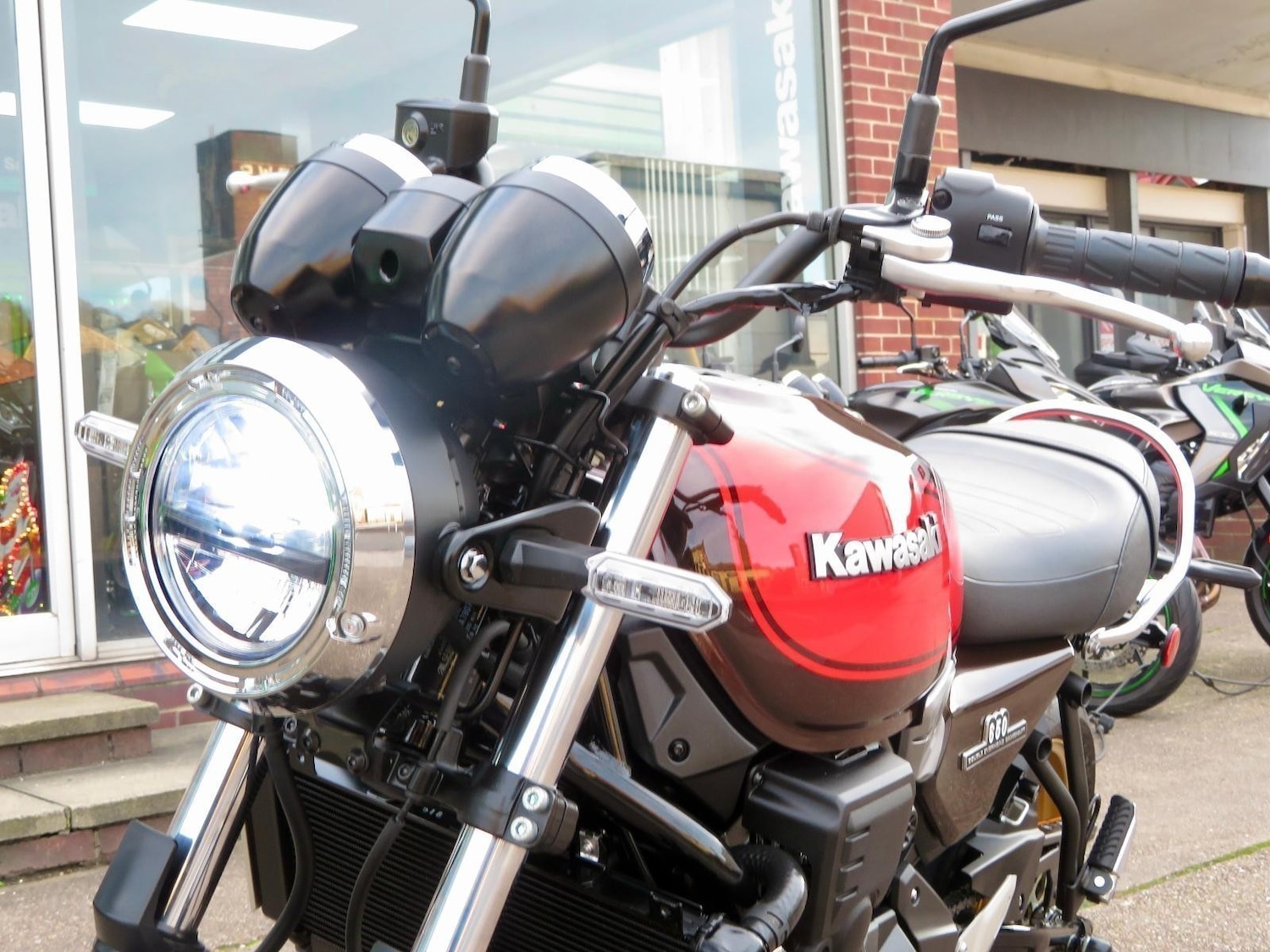 Used Kawasaki Z 2022 for sale - 78907229: Photo 9