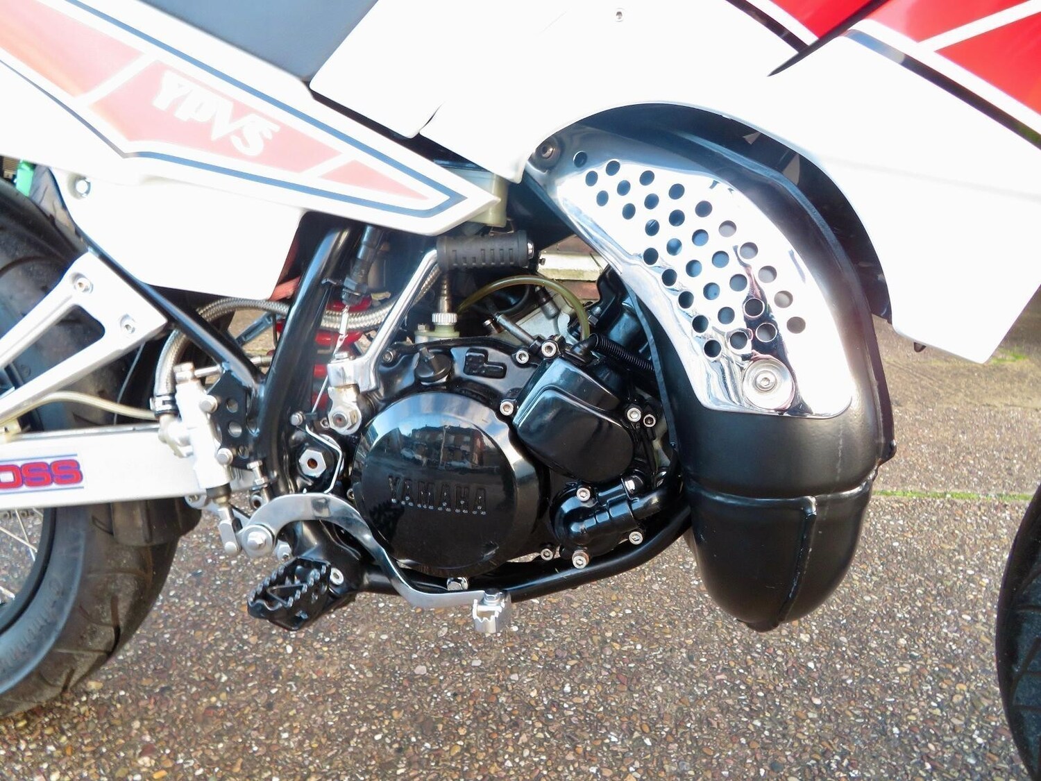 Used Yamaha TDR 125 2003 for sale - 78907228: Photo 10