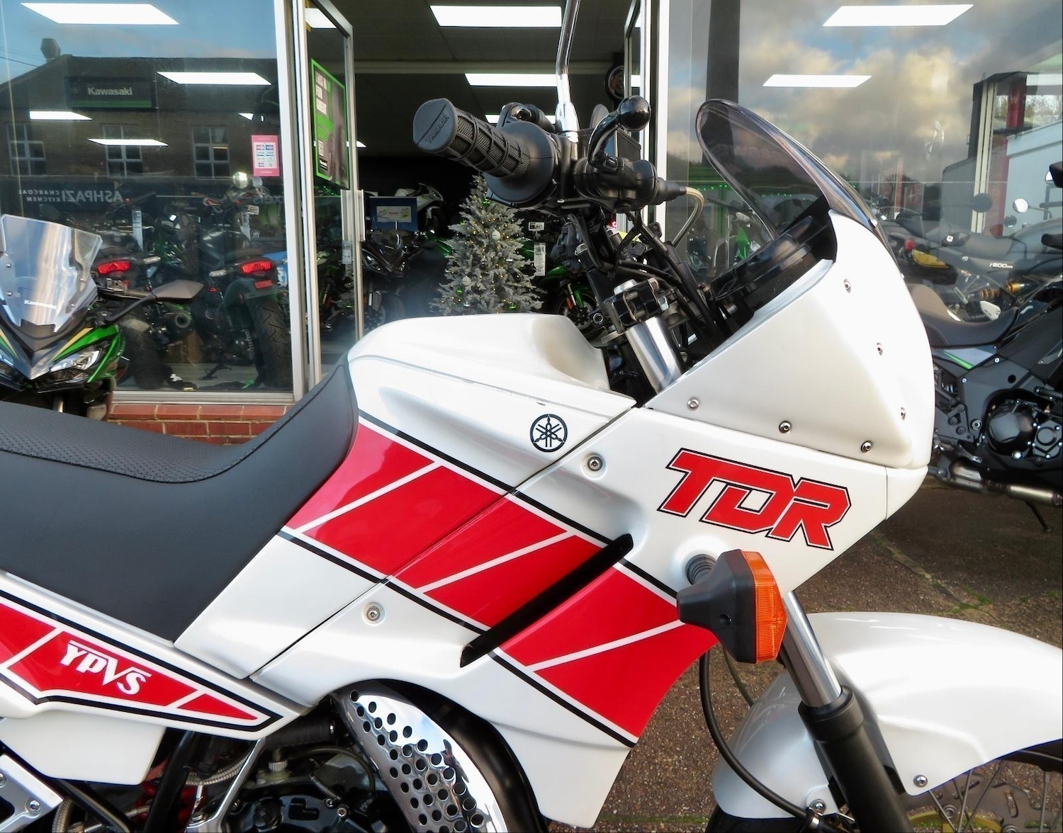 Used Yamaha TDR 125 2003 for sale - 78907228: Photo 11