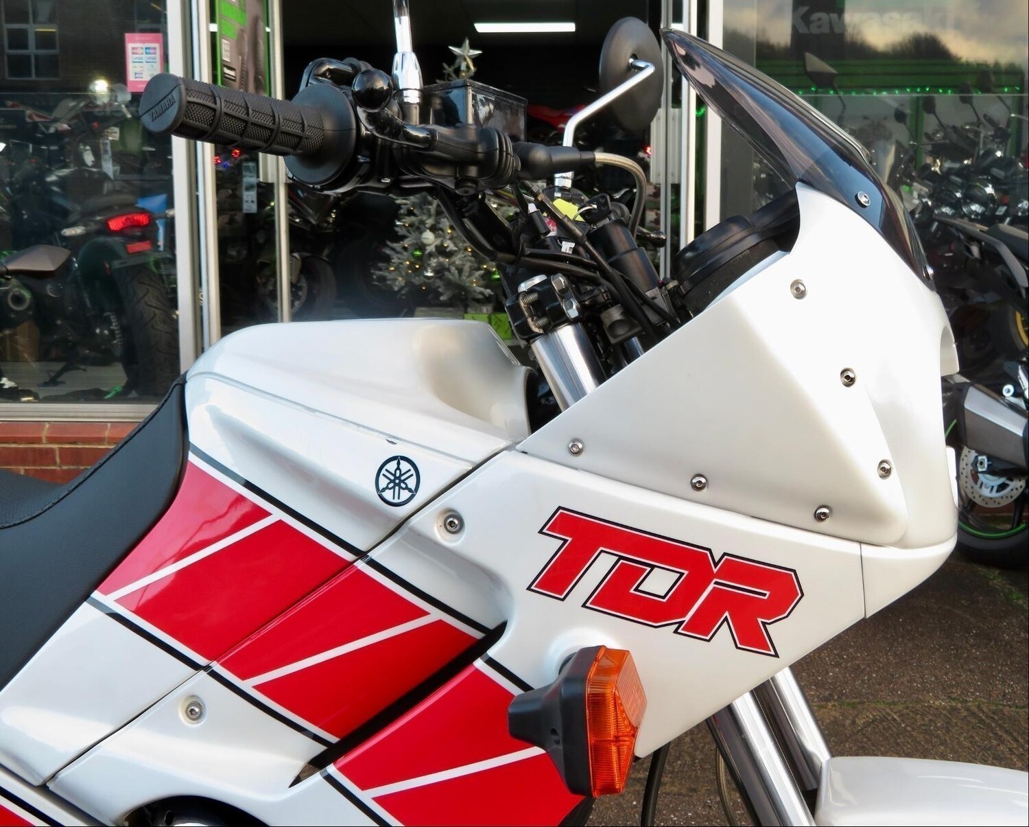 Used Yamaha TDR 125 2003 for sale - 78907228: Photo 12