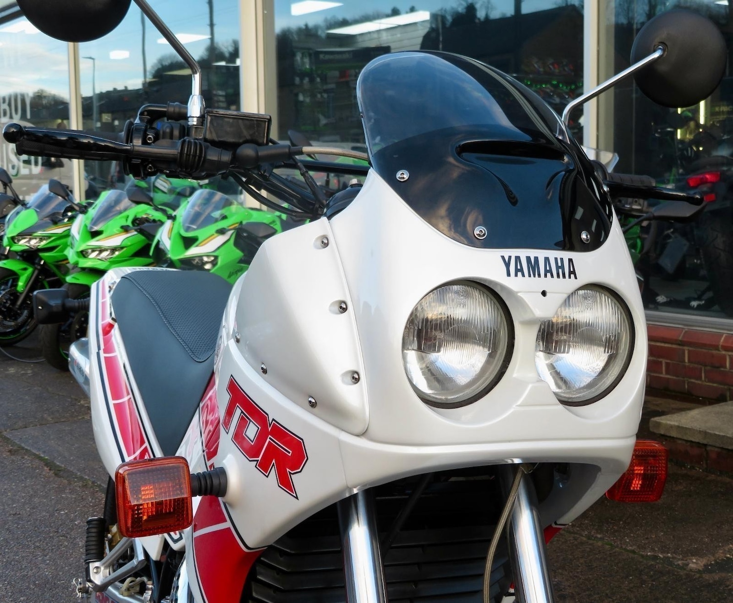 Used Yamaha TDR 125 2003 for sale - 78907228: Photo 13