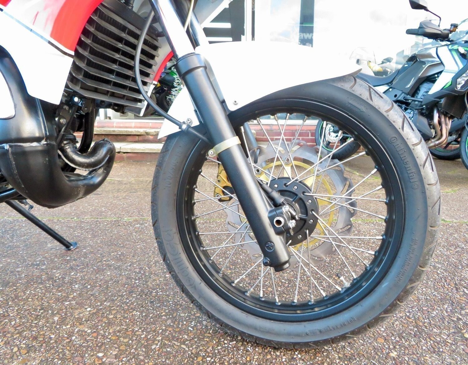 Used Yamaha TDR 125 2003 for sale - 78907228: Photo 14