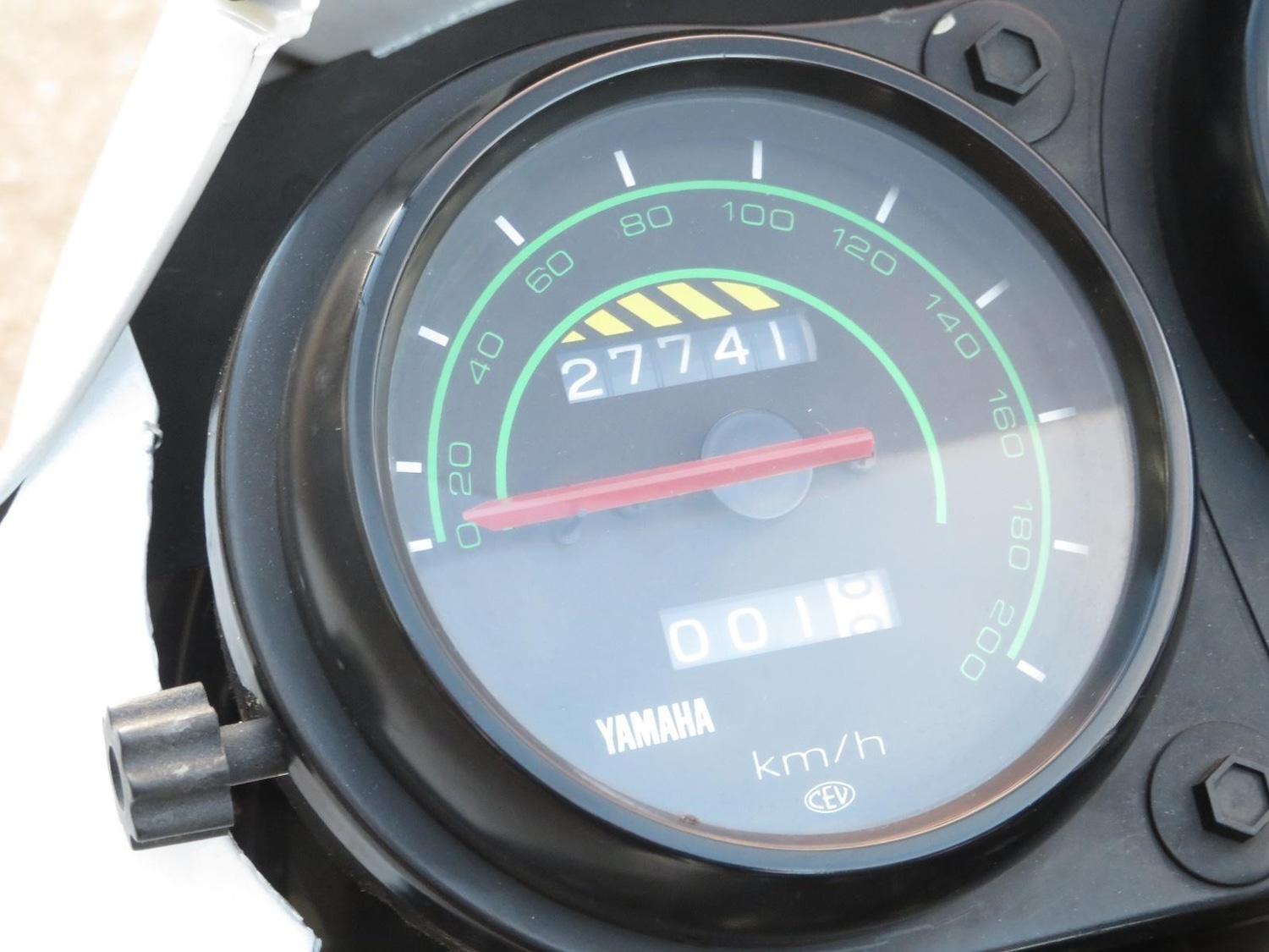 Used Yamaha TDR 125 2003 for sale - 78907228: Photo 15