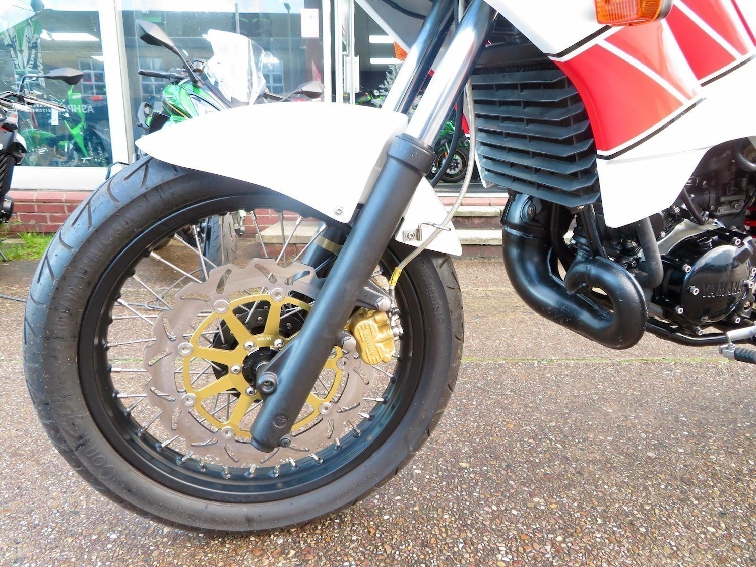 Used Yamaha TDR 125 2003 for sale - 78907228: Photo 16