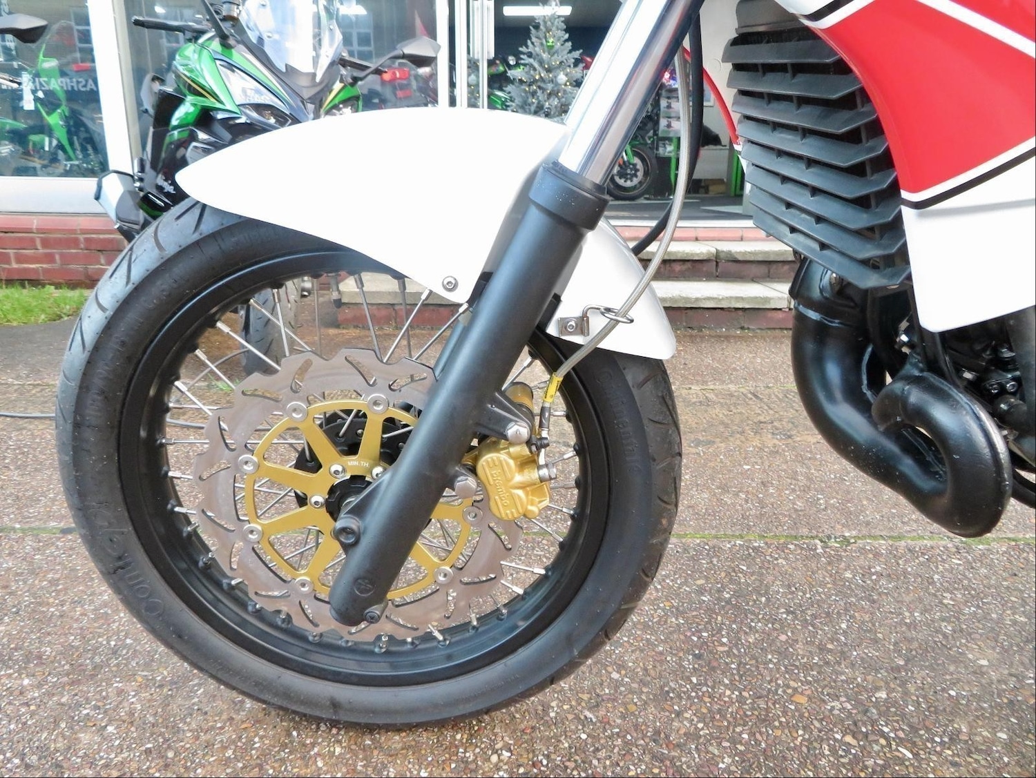 Used Yamaha TDR 125 2003 for sale - 78907228: Photo 17