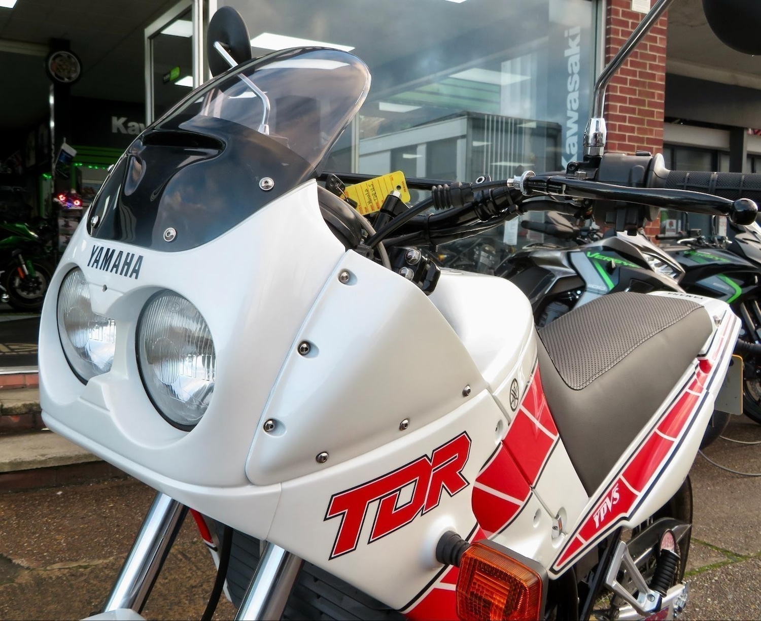 Used Yamaha TDR 125 2003 for sale - 78907228: Photo 18