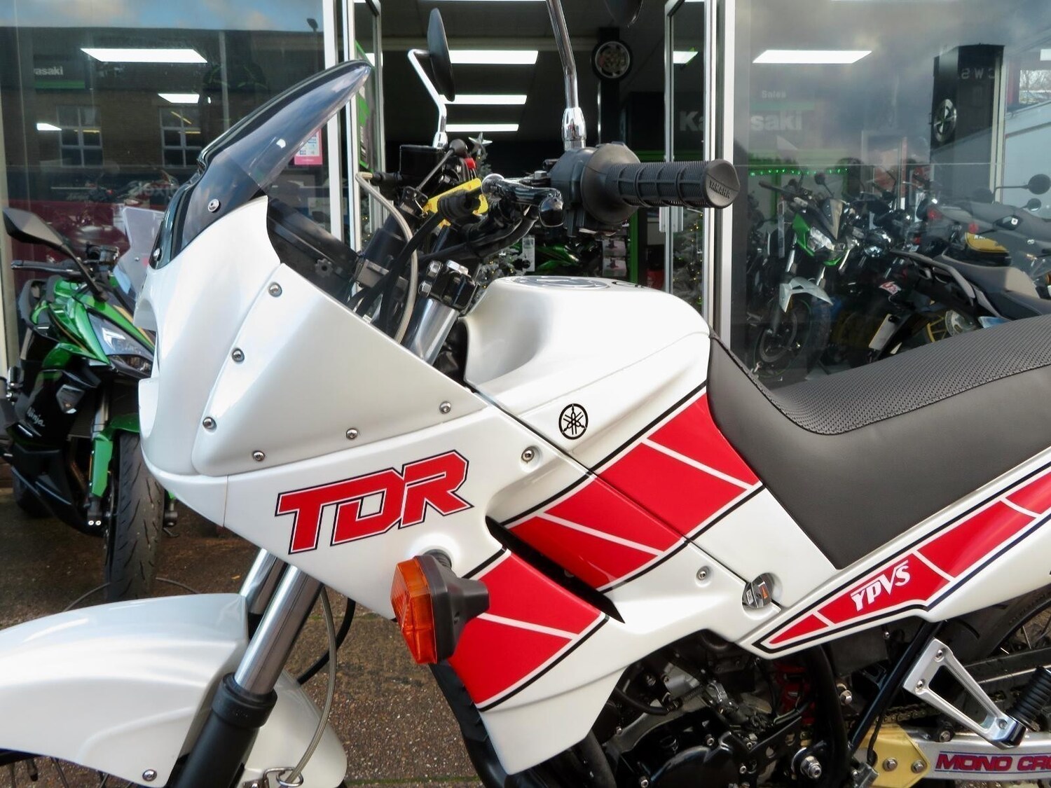 Used Yamaha TDR 125 2003 for sale - 78907228: Photo 19