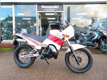 Used Yamaha TDR 125 2003 for sale - bike-78907228: Photo