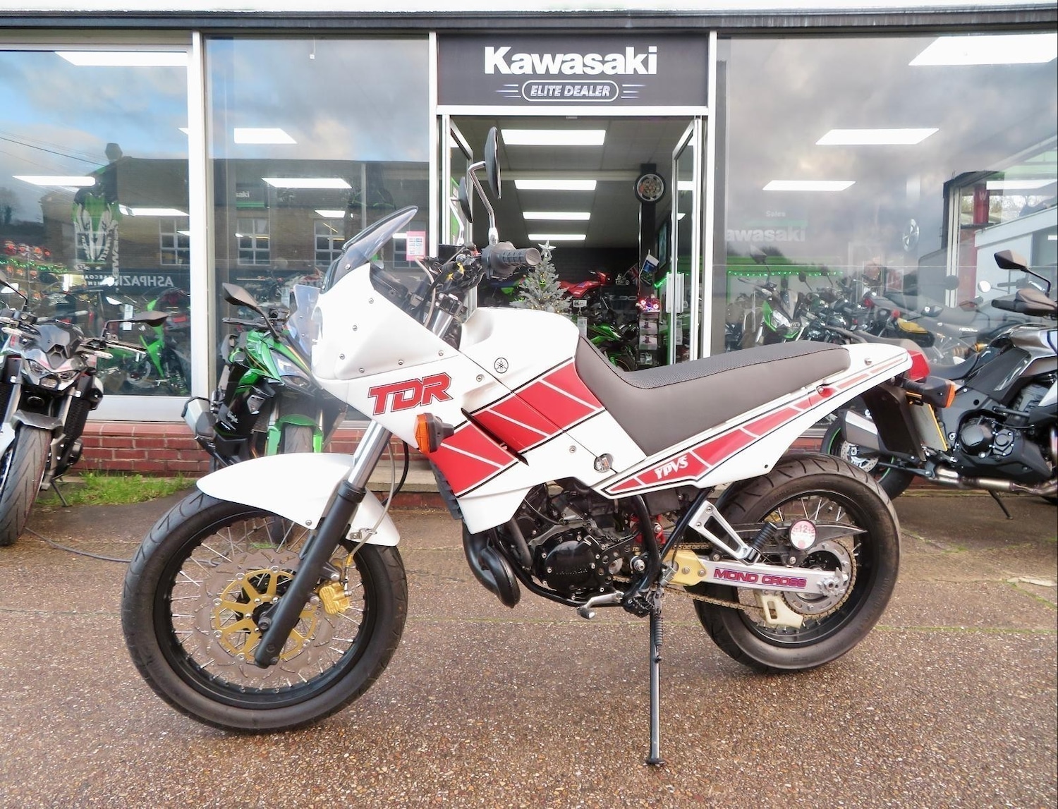 Used Yamaha TDR 125 2003 for sale - 78907228: Photo 2