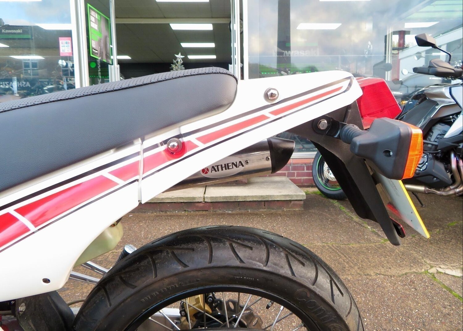 Used Yamaha TDR 125 2003 for sale - 78907228: Photo 21