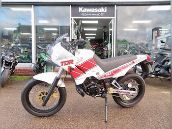 Used Yamaha TDR 125 2003 for sale - bike-78907228: Photo