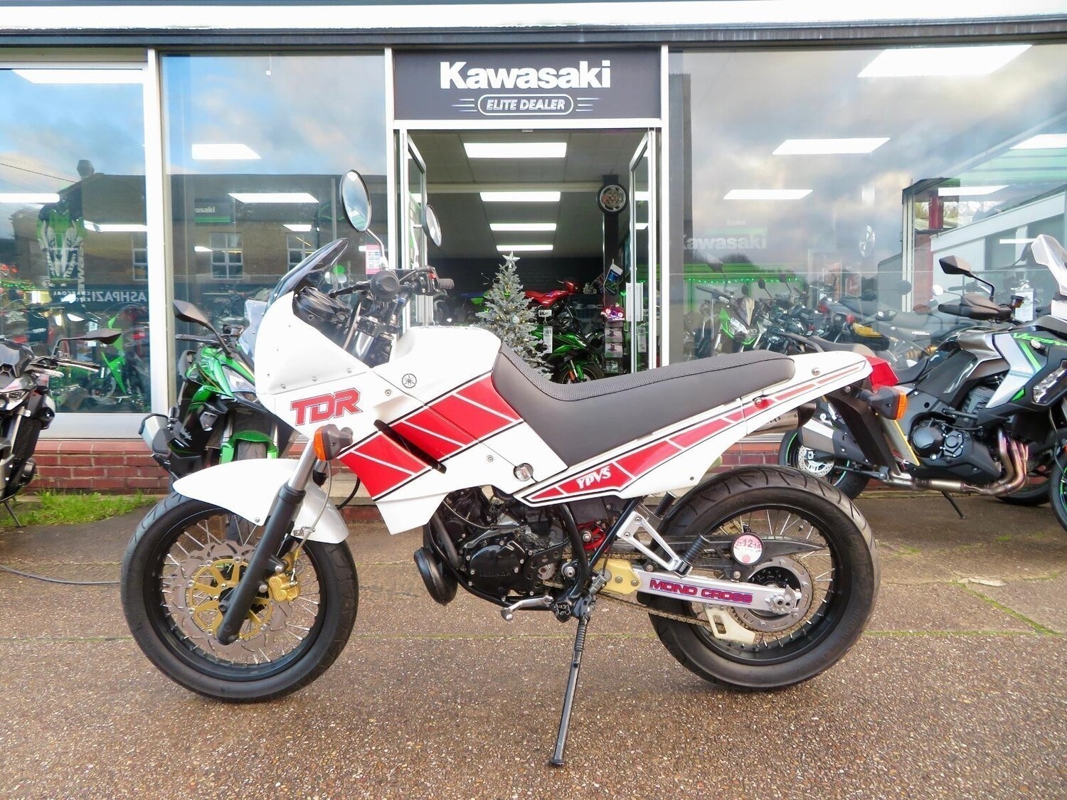 Used Yamaha TDR 125 2003 for sale - 78907228: Photo 4