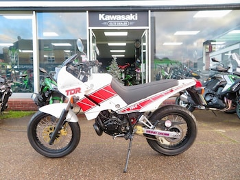 Used Yamaha TDR 125 2003 for sale - bike-78907228: Photo