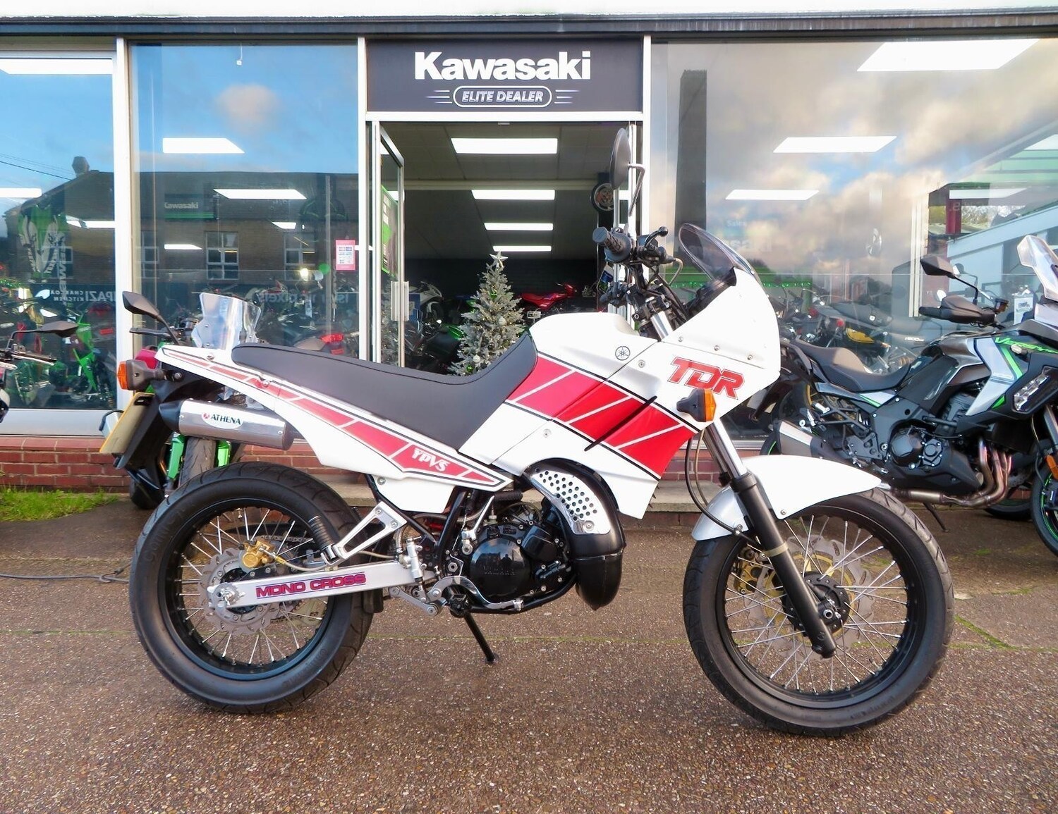 Used Yamaha TDR 125 2003 for sale - 78907228: Photo 5