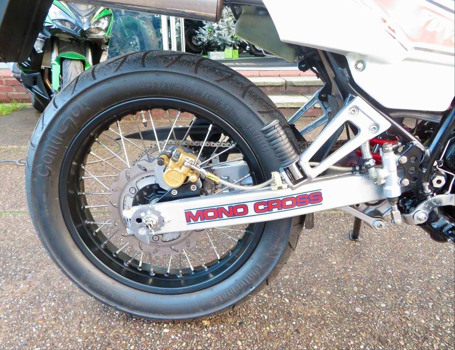 Used Yamaha TDR 125 2003 for sale - 78907228: Photo 6