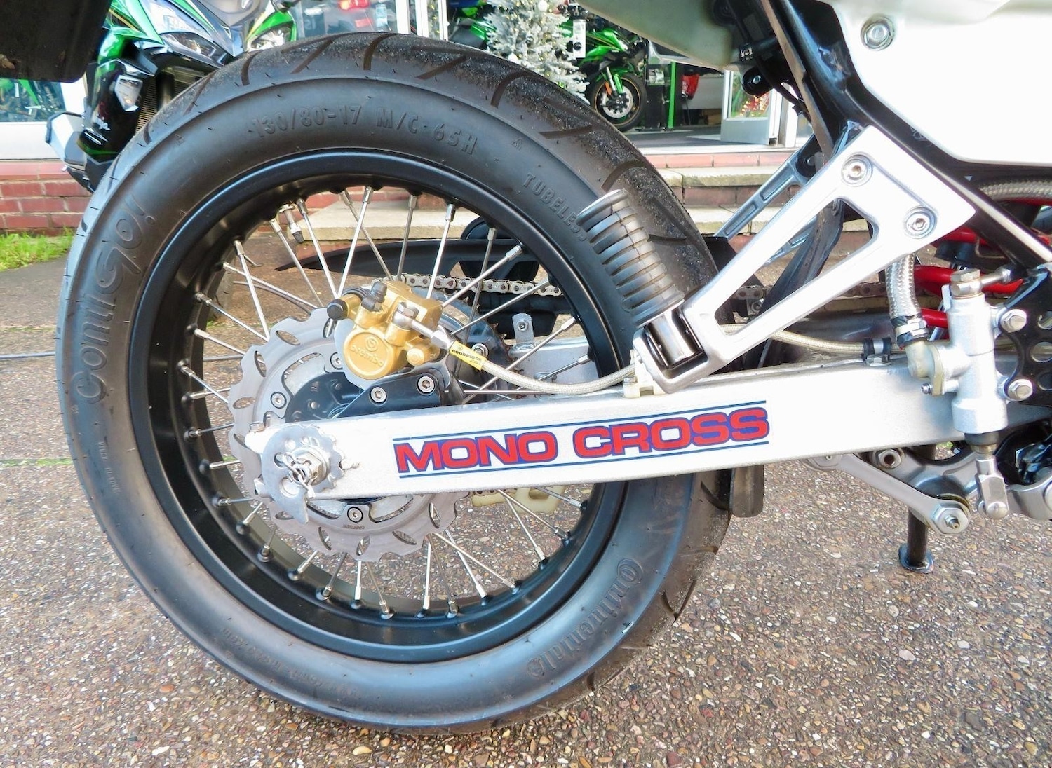 Used Yamaha TDR 125 2003 for sale - 78907228: Photo 7