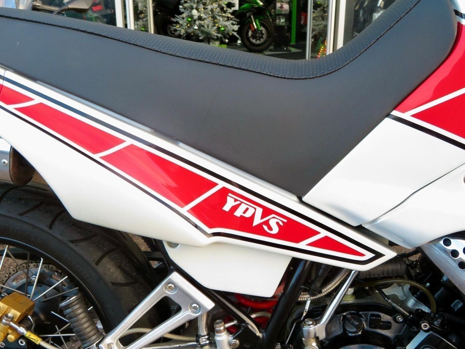 Used Yamaha TDR 125 2003 for sale - 78907228: Photo 9