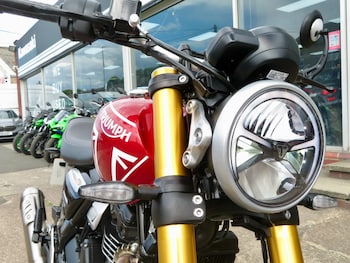 Used Triumph SPEED 2024 for sale - bike-79058000: Photo