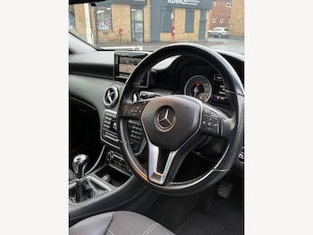 Used Mercedes-Benz A-Class 2013 for sale - 78907231: Photo