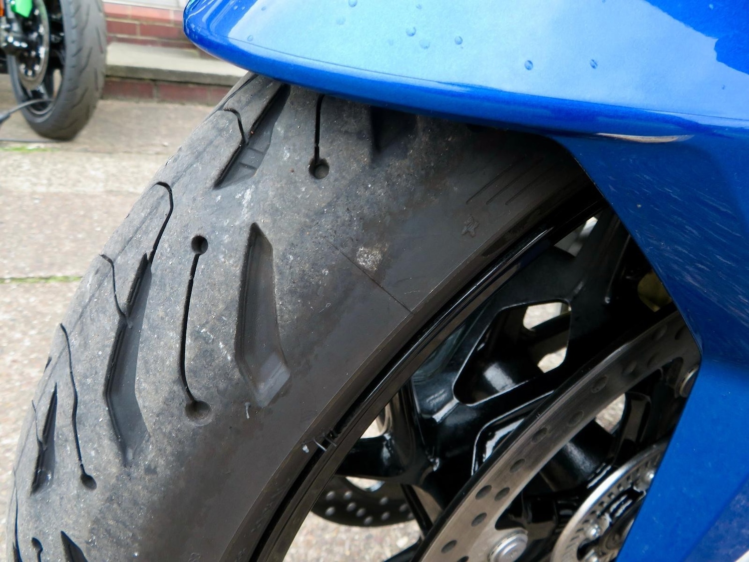 Used BMW R1250 2021 for sale - 78907256: Photo 10