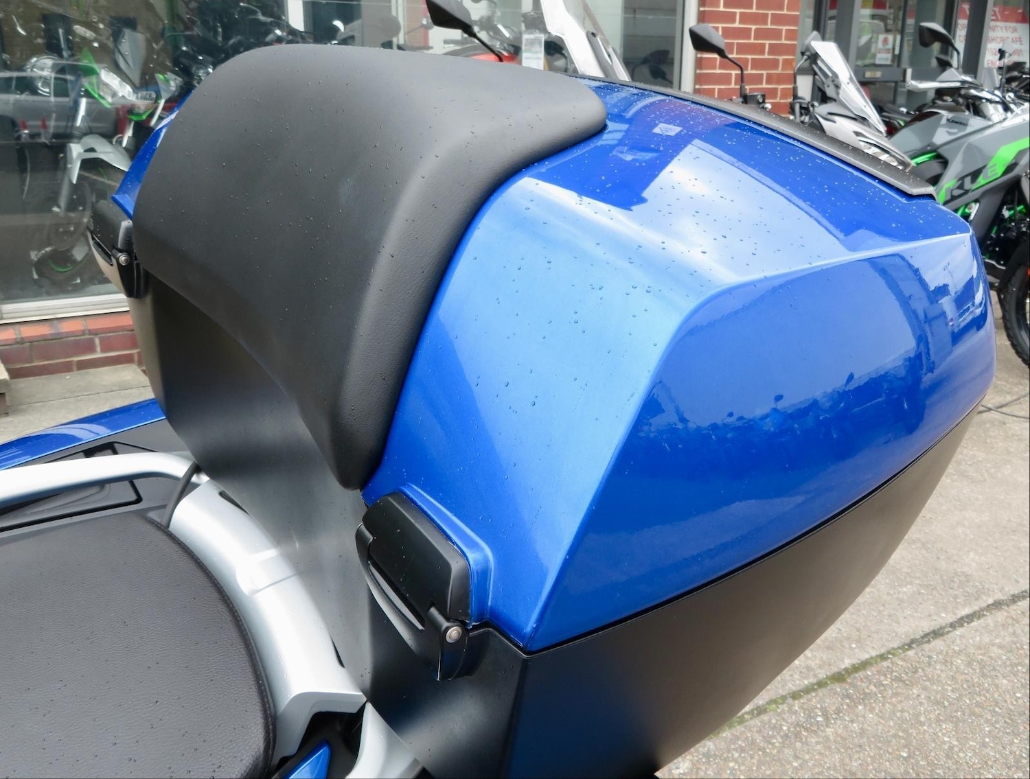Used BMW R1250 2021 for sale - 78907256: Photo 12