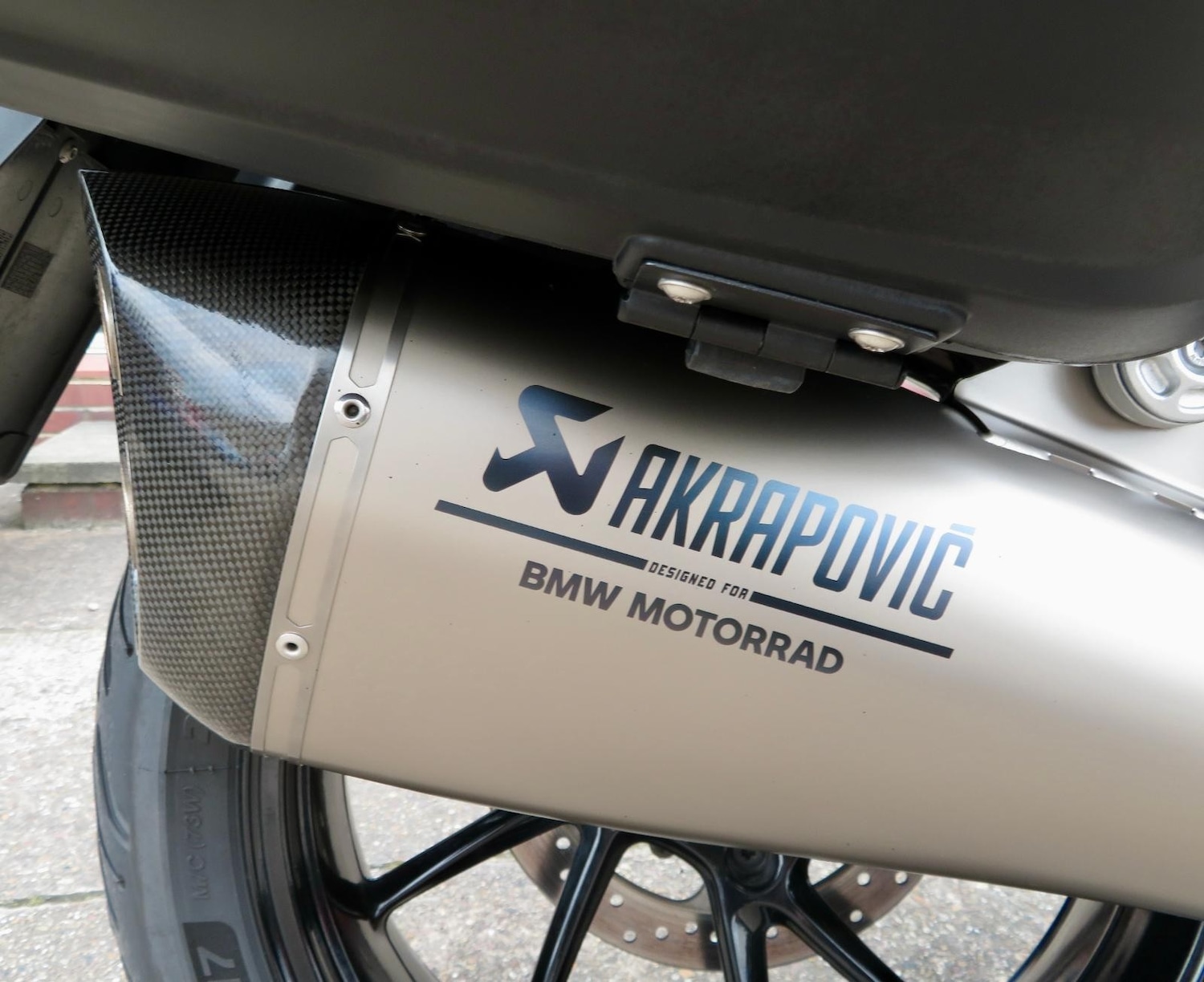 Used BMW R1250 2021 for sale - 78907256: Photo 13