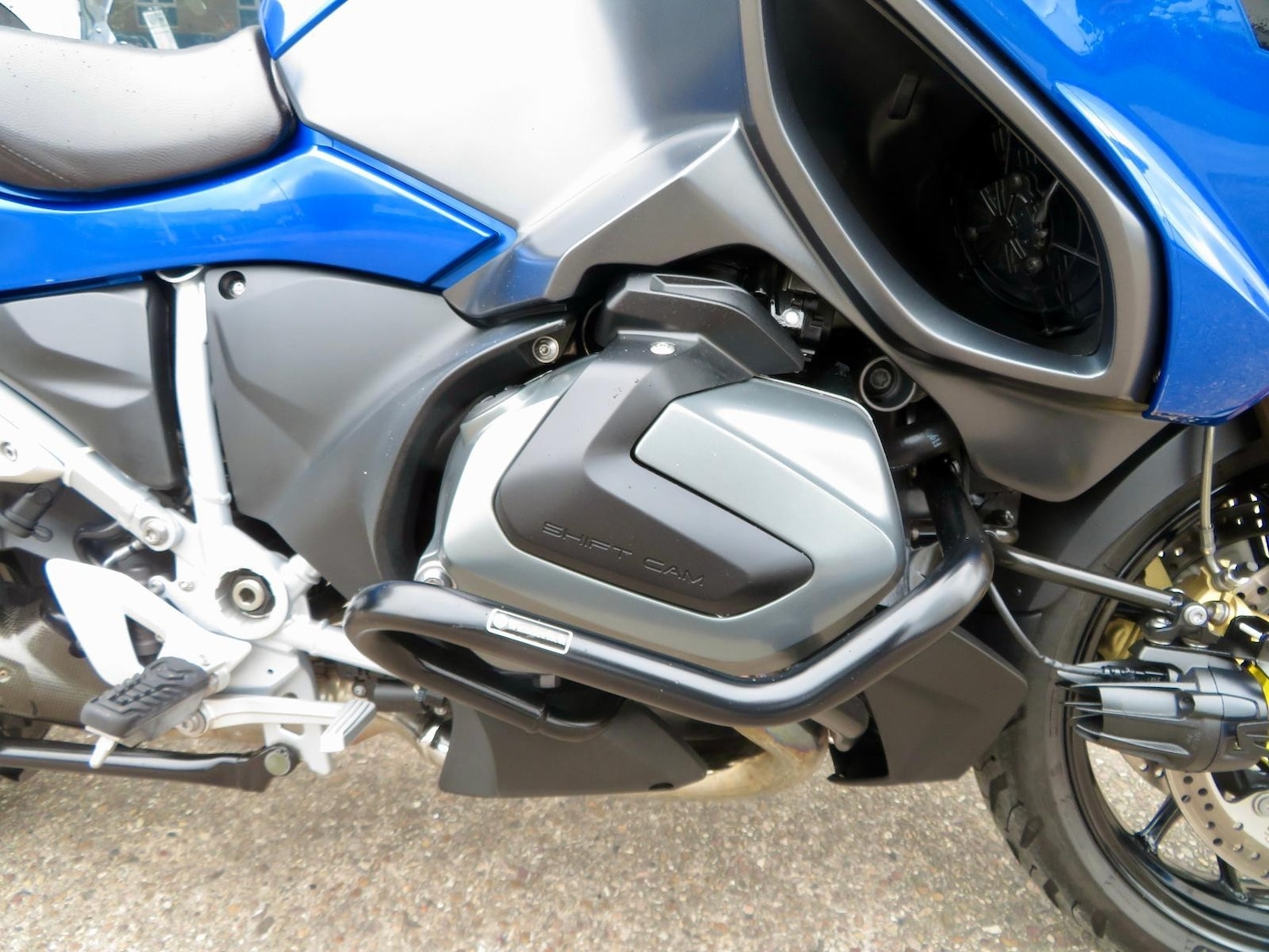 Used BMW R1250 2021 for sale - 78907256: Photo 14