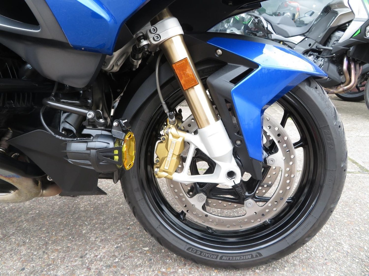 Used BMW R1250 2021 for sale - 78907256: Photo 16