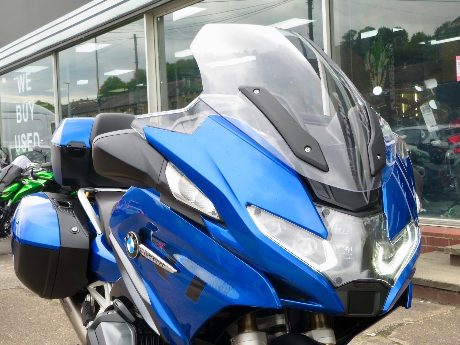 Used BMW R1250 2021 for sale - 78907256: Photo 17