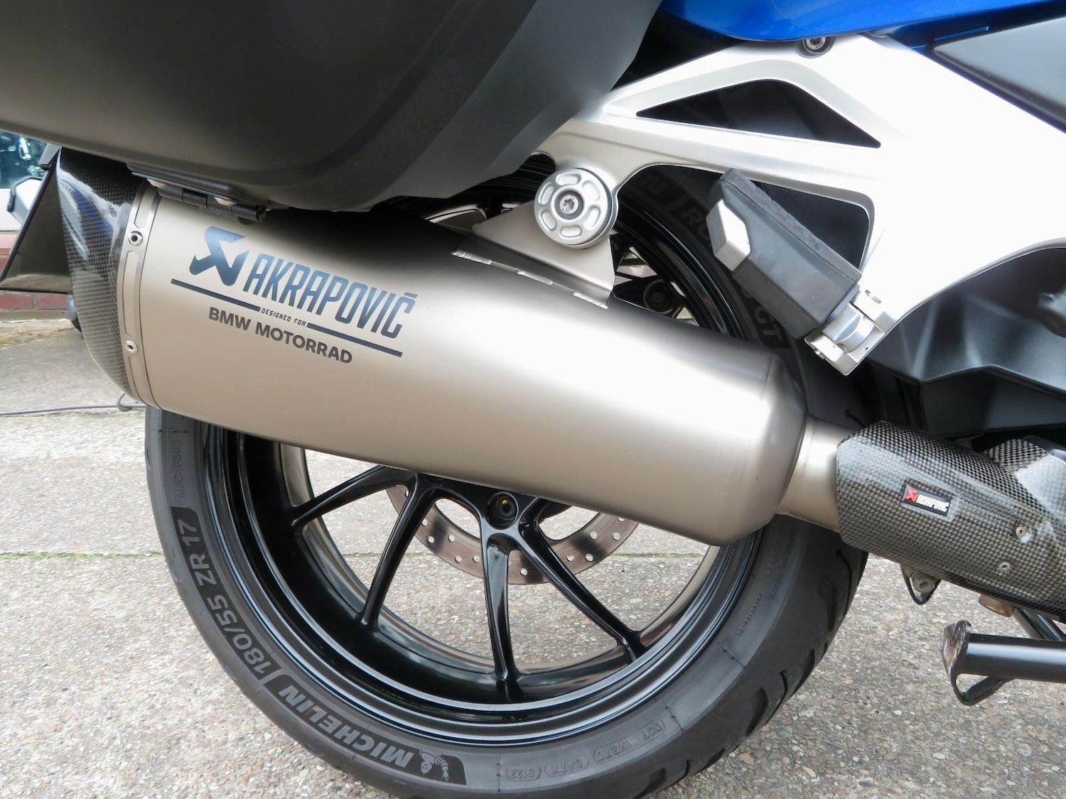 Used BMW R1250 2021 for sale - 78907256: Photo 2