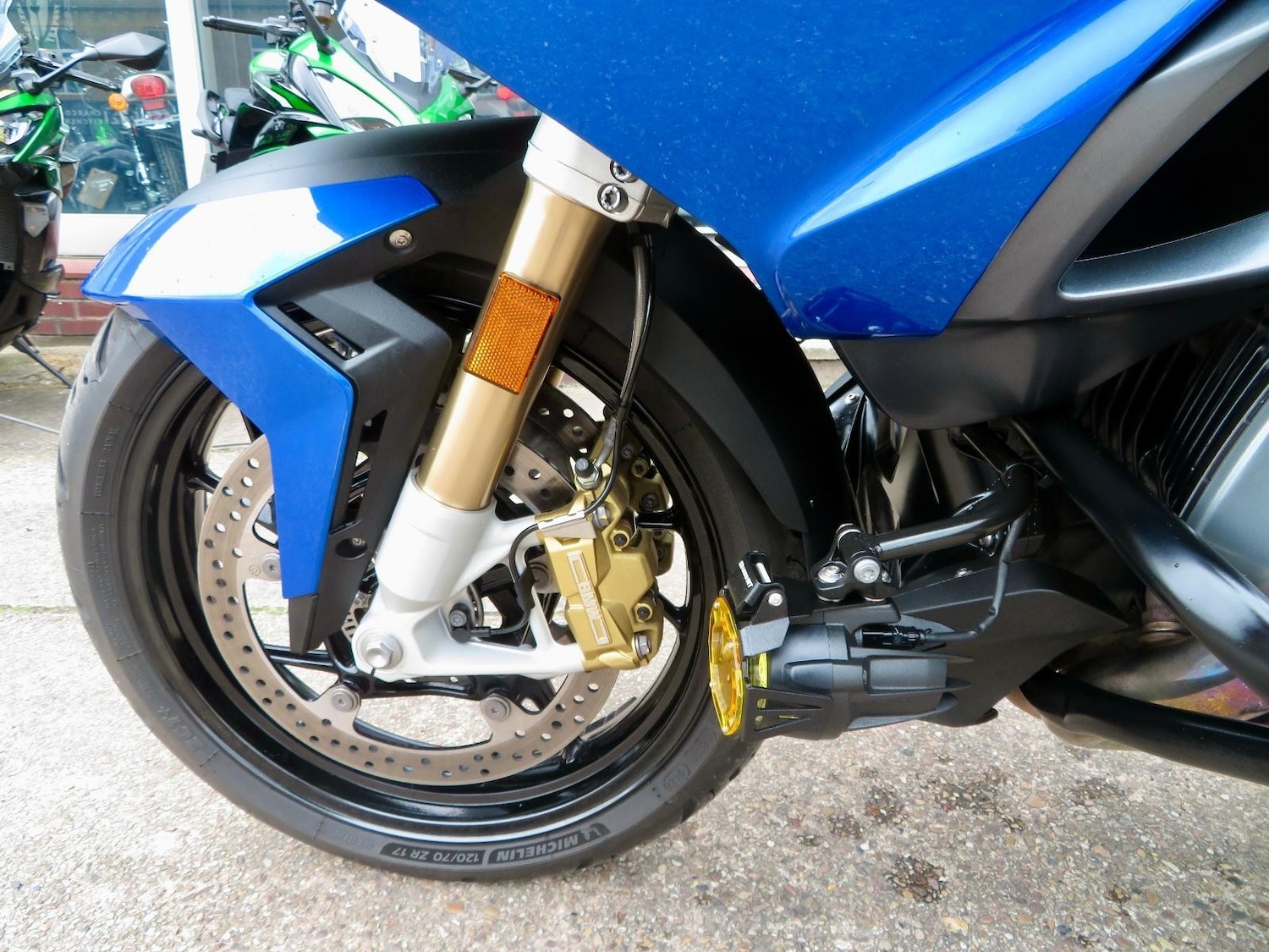 Used BMW R1250 2021 for sale - 78907256: Photo 20