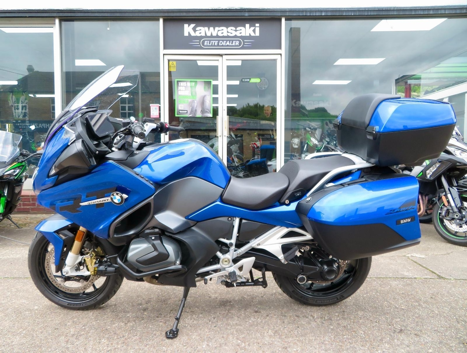 Used BMW R1250 2021 for sale - 78907256: Photo 24