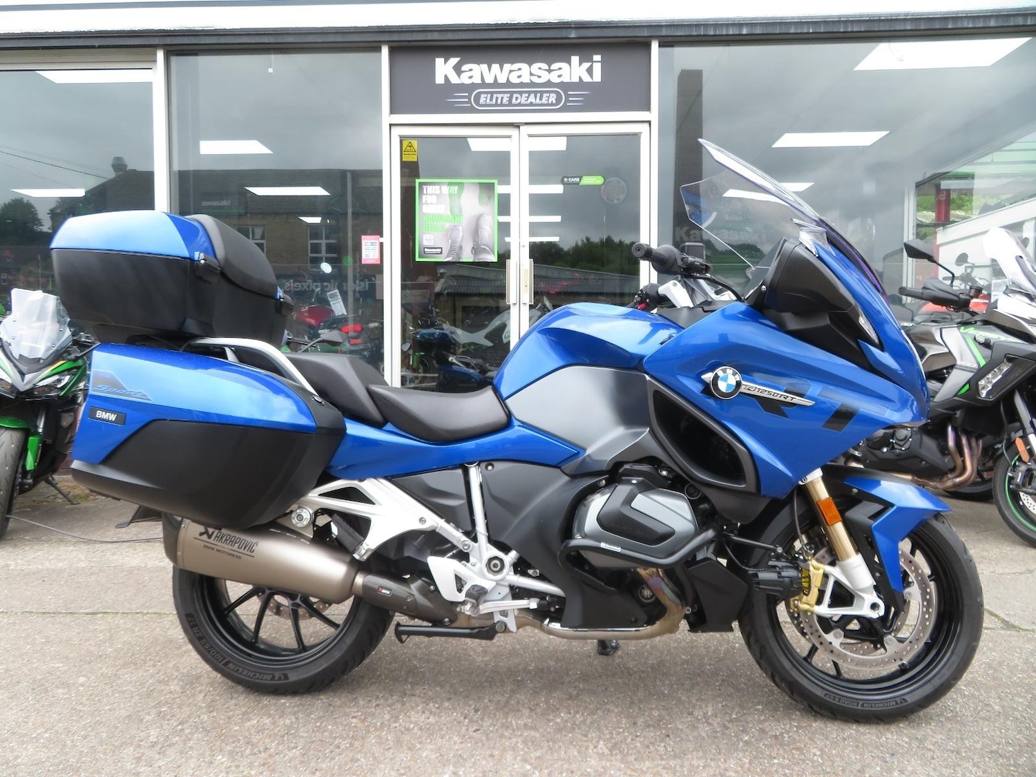 Used BMW R1250 2021 for sale - 78907256: Photo 25
