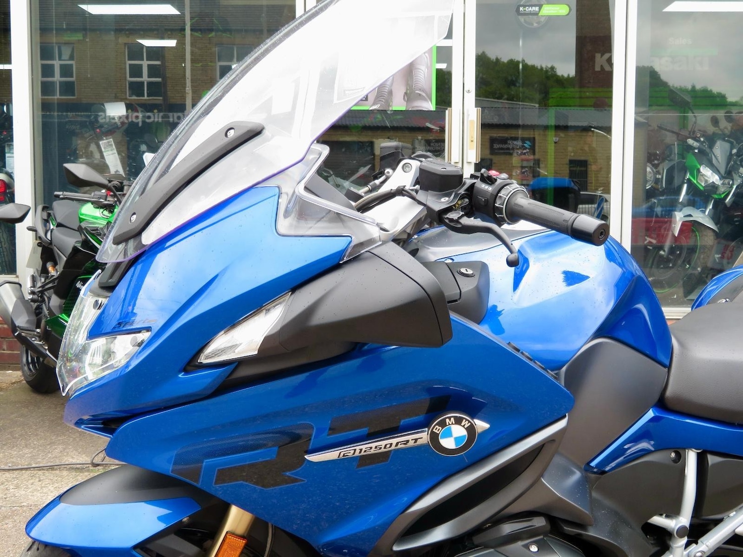 Used BMW R1250 2021 for sale - 78907256: Photo 7
