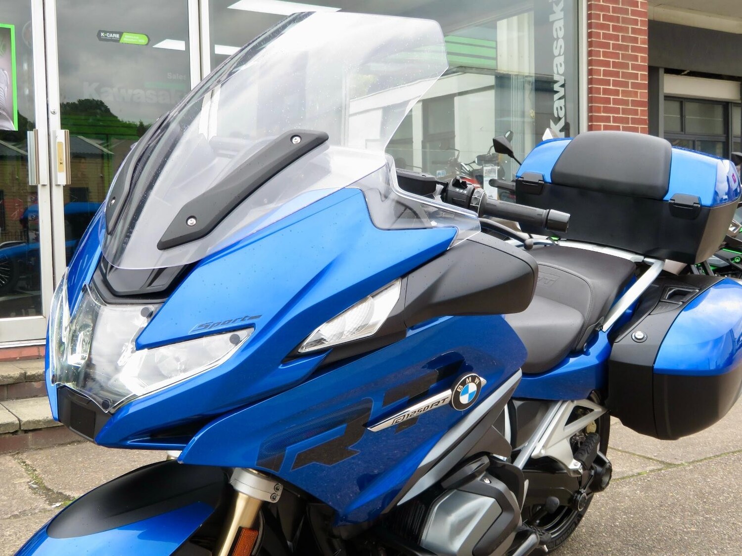 Used BMW R1250 2021 for sale - 78907256: Photo 8