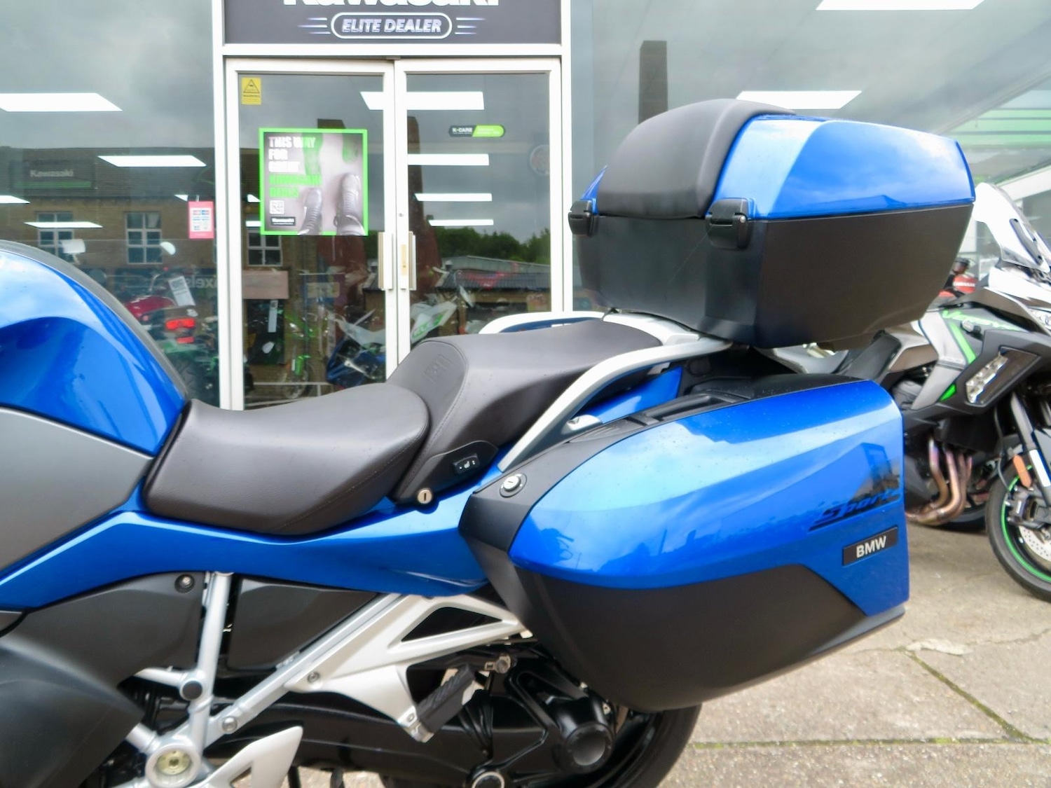 Used BMW R1250 2021 for sale - 78907256: Photo 9