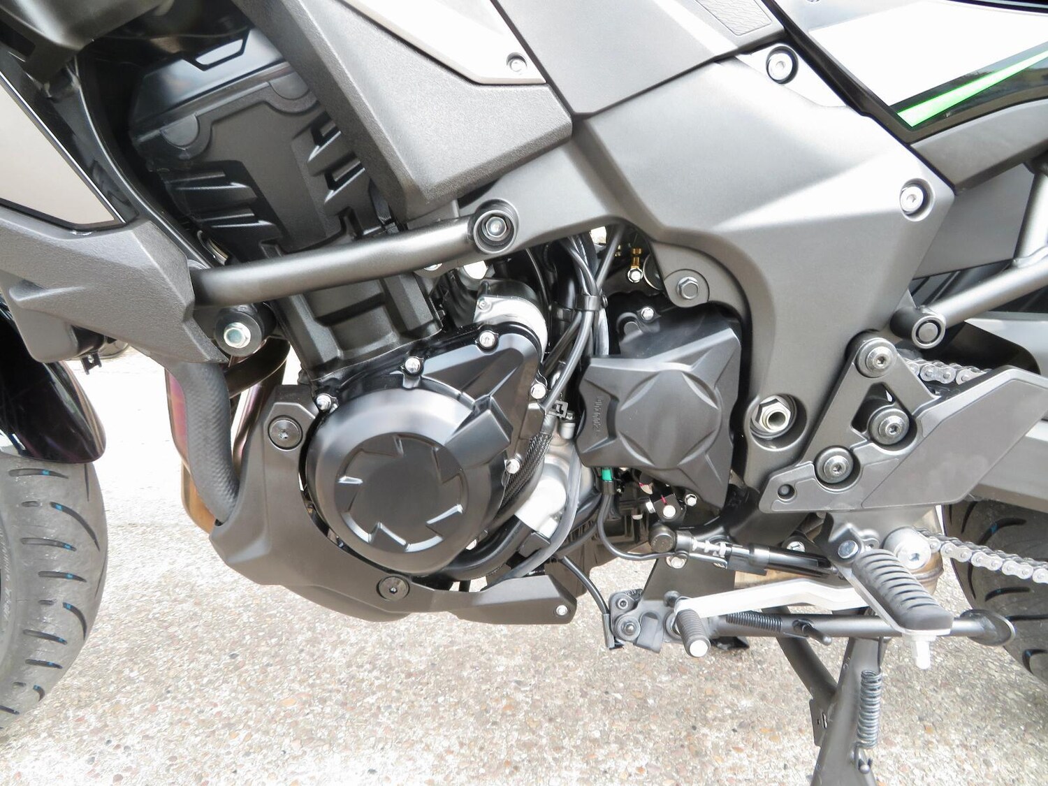 Used Kawasaki VERSYS 1100 2025 for sale - 78907213: Photo 11
