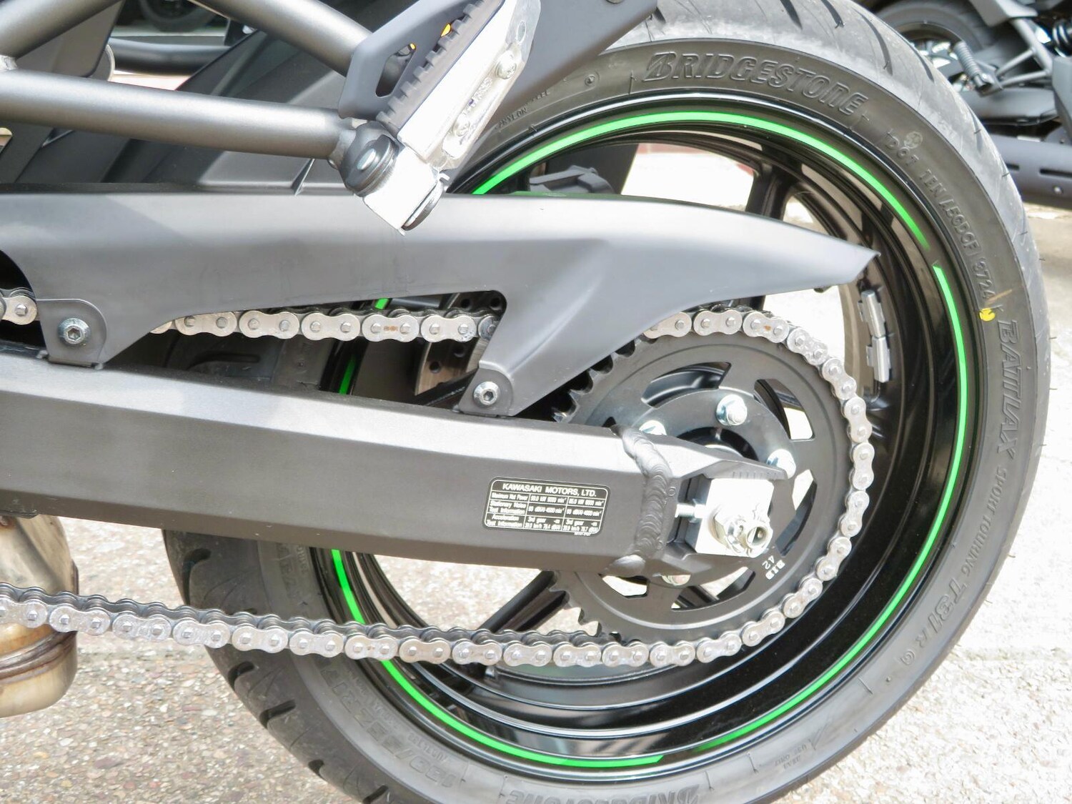 Used Kawasaki VERSYS 1100 2025 for sale - 78907213: Photo 12