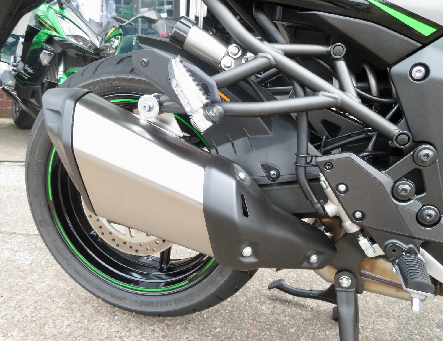 Used Kawasaki VERSYS 1100 2025 for sale - 78907213: Photo 13