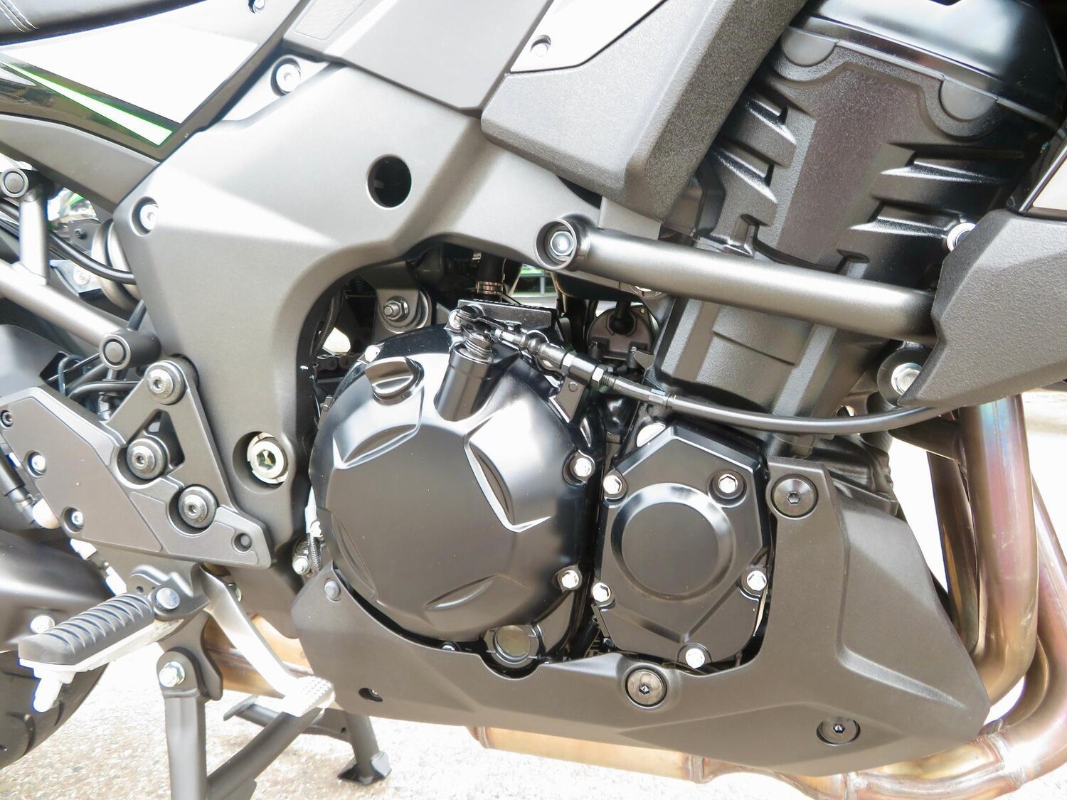 Used Kawasaki VERSYS 1100 2025 for sale - 78907213: Photo 15